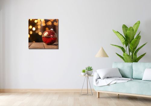 Obraz 60x60cm Święta Tuż Tuż na Arena.pl