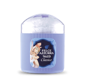 felce azzurra talk klasyczny z puszkiem 250 g