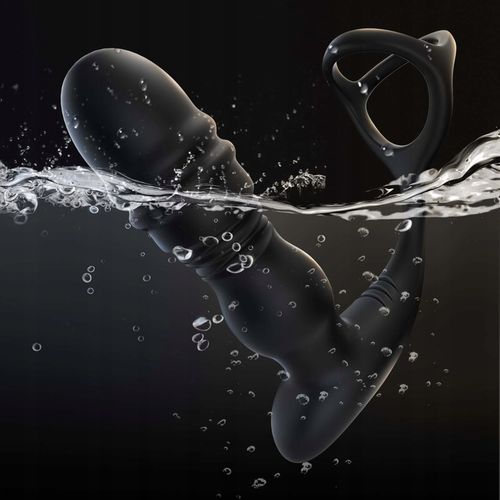 masażer prostaty trójwymiarowym pierścieniemKoguta na Arena.pl