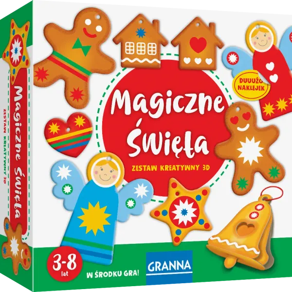 Magiczne Święta GRANNA zdjęcie 1