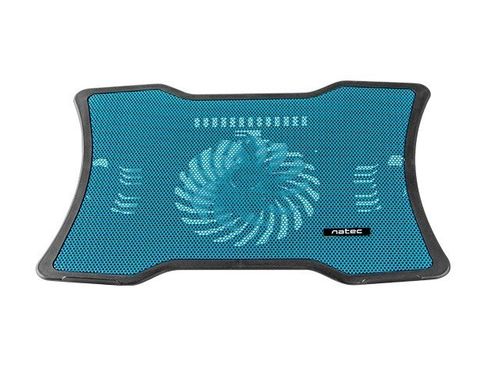 NATEC Podstawka chłodząca pod notebook MACAW blue na Arena.pl