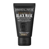IMMORTAL Peel-Off Oczyszczająca maska do twarzy z węglem aktywnym 150