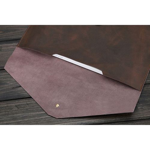 TECH-PROTECT LEATHER MACBOOK AIR/PRO 13 BROWN na Arena.pl