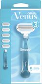 GILLETTE VENUS SMOOTH MASZYNKA DO GOLENIA 1 SZT