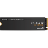 SSD WD Black (M.2, 2TB, PCIE GEN 5x4 NVMe)