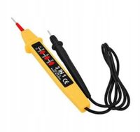 Próbnik napięcia 3w1 AC110-380V/ DC150-500V tester