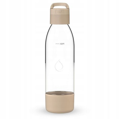 PushAir Butelka do Saturatora Dafi z Uchwytem 0,7 Cappuccino na Arena.pl