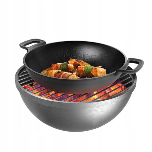 Wok MASSIVE ø 30 cm na Arena.pl