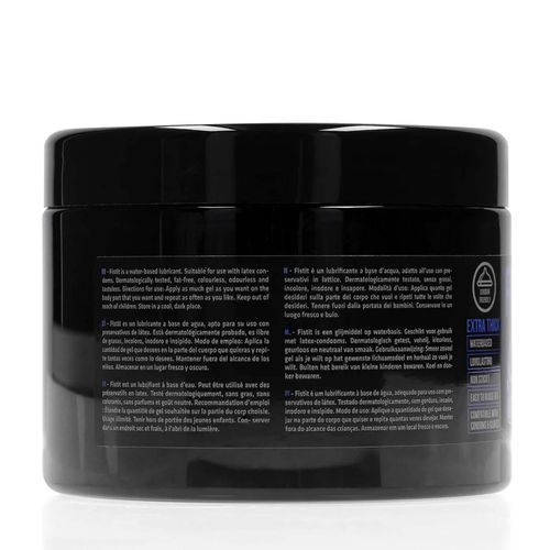 Extra Thick Lubricant - 500 Ml na Arena.pl