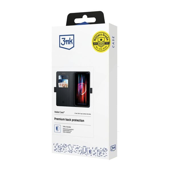 google pixel 10a - 3mk wallet case zdjęcie 1