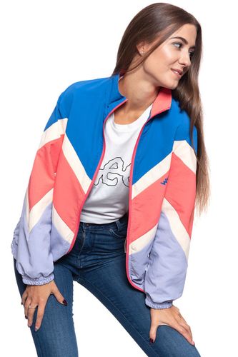 KURTKA WRANGLER RETRO SPORT SHELL TURKISH SEA W4138WD86 L na Arena.pl