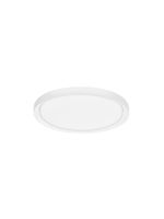 Sufitowa lampa minimalistyczna Ancud LED 40W 3000K do holu biała