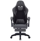 Fotel ThrustX Black/Dark Grey