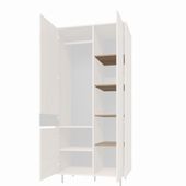 ARDILA ARD-SZ90P Półki do szafy