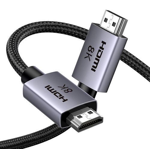 kabel hdmi do hdmi ugreen 8k 60hz, 48gbps, 10m (czarny) na Arena.pl