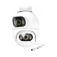 KAMERA zewnętrzna IMILAB EC6 DUAL monitoring 2w1 3k+3k