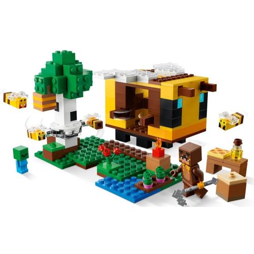 Lego Minecraft Pszczeli Ul 21241 na Arena.pl