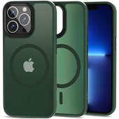 tech-protect magmat magsafe iphone 13 pro matte green