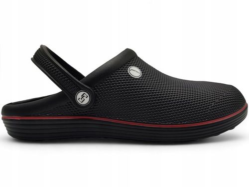 KLAPKI Męskie Pianki po domu LEKKIE pełne CHODAKI buty Ogrodowe EVA 44 na Arena.pl