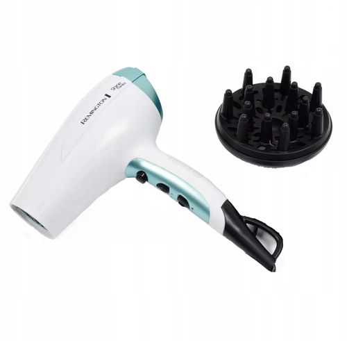 Suszarka do włosów REMINGTON D5216 SHINE THERAPY na Arena.pl