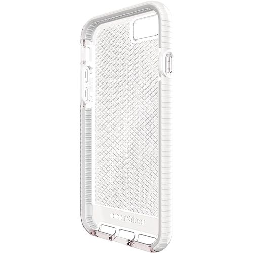 TECH21 EVO CHECK - iPhone 7/8 - CLEAR / WHITE na Arena.pl
