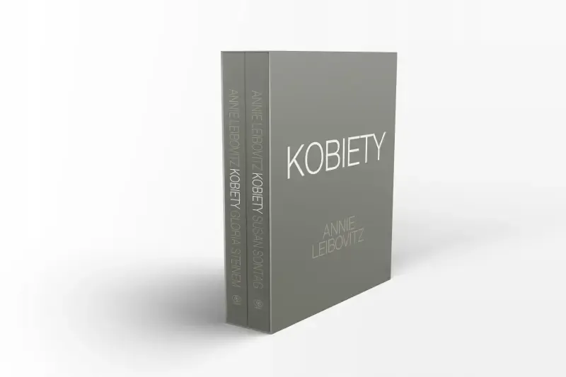 Annie Leibovitz. Kobiety zdjęcie 1