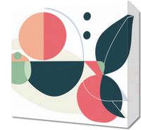 Obraz 30x30cm Symfonia Wizji