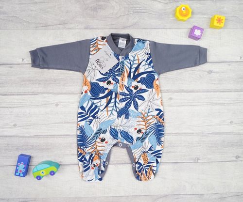 PAJAC PAJACYK r.92 grafitowy koala 377g bawełna na Arena.pl