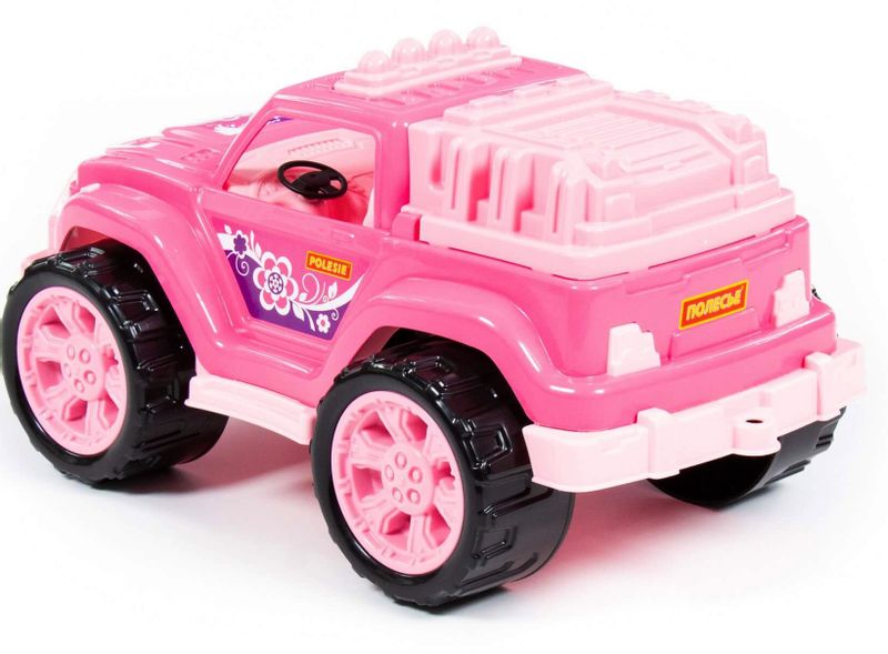 Samochód terenowy, jeep, LEGION 78278 zdjęcie 4