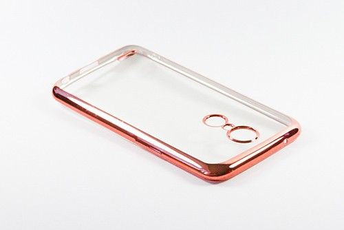 LG K10 2017 - Etui Glossy Chrom na Arena.pl