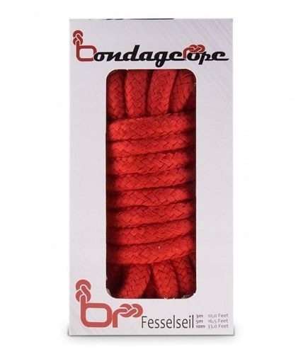 Lina 3m czerwona na Arena.pl