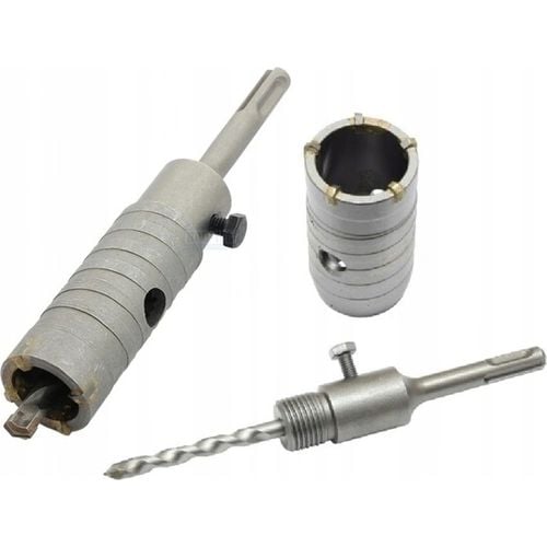 Otwornica widiowa koronka 40 mm SDS Plus do betonu cegły Falon-Tech na Arena.pl