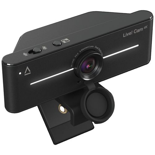 kamera internetowa creative 4k uhd       czarny na Arena.pl