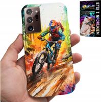 ETUI DO SAMSUNG NOTE 20 ULTRA - ROWERY GÓRSKIE WYPRAWY EKSTREMALNE FOLIA