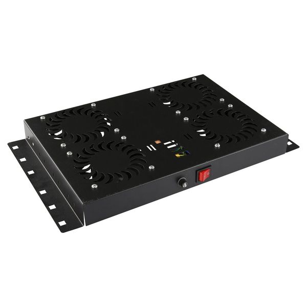 Lanview 4 FANS, ANALOG THERMOSTAT zdjęcie 1