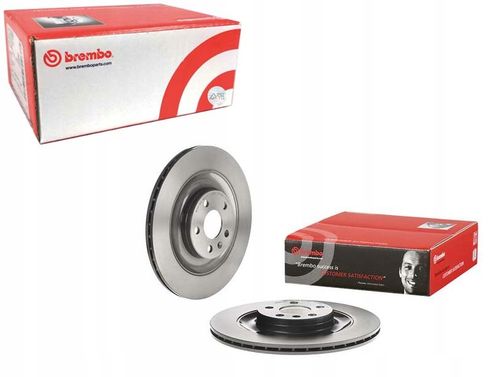 TARCZA HAM TYL 340X20 V BREMBO na Arena.pl