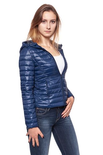 WRANGLER PUFFER JACKET TWILIGHT BLUE W4112Y41F M na Arena.pl