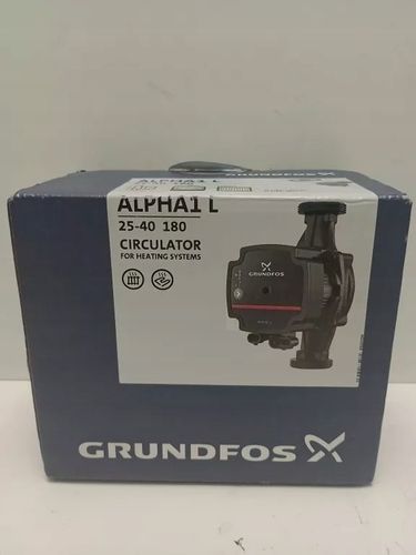 Pompa obiegowa Grundfos Alpha1 L 230 V 1" 25-40 180MM PRZYŁĄCZE 1 1/2" na Arena.pl