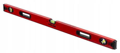 Poziomnica z uchwytami alum. 100cm 1m 3 lib. 1mm/1m STANDARD Proline na Arena.pl