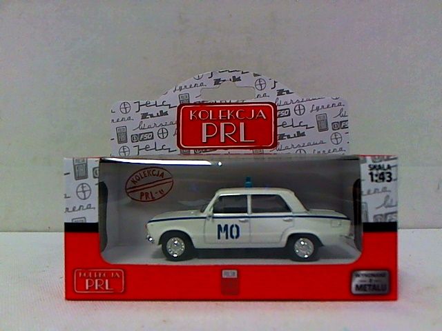 Model PRL Fiat 125P MO B-245 22454 zdjęcie 1