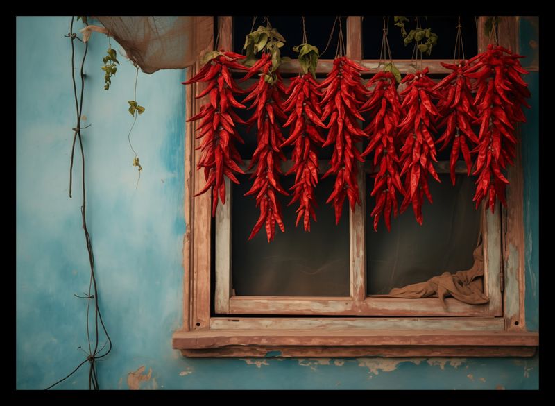 Plakat 35x25cm Szczypta Chilli zdjęcie 2