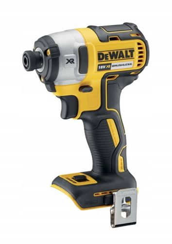 DEWALT DCF887N Zakrętarka udarowa 205Nm 3 biegi 3xLed BODY XR 18V na Arena.pl