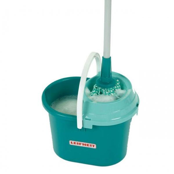 Klein Wózek z akcesoriami do sprzątania Leifheit zdjęcie 4