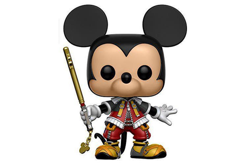Funko POP! Kingdom Hearts Mickey 261 na Arena.pl