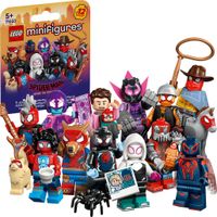 71050 - lego minifigures - spider-man: poprzez multiwersum