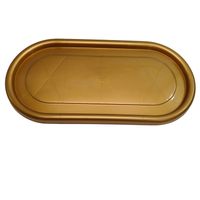 Podstawka plastikowa owalna