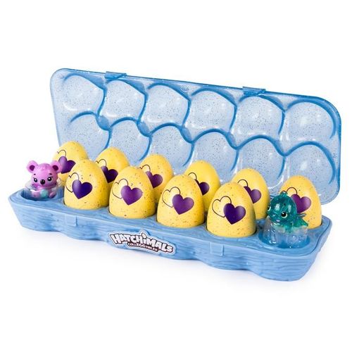 Hatchimals 12-pak pudełko S3 na Arena.pl