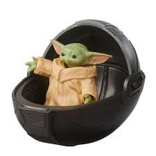 hasbro star wars baby yoda grogu hover pram na Arena.pl