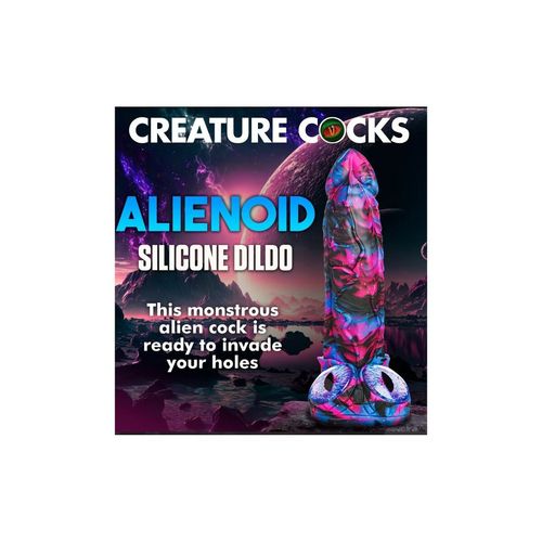 Realistyczne dildo XR Silikon Ø 4 cm (17 cm) na Arena.pl