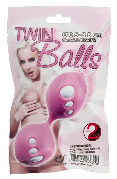 Podwójne Kulki Gejszy Twin Balls zdjęcie 2